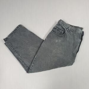 Vintage Levi's 545 Jeans Men's Size 40x28